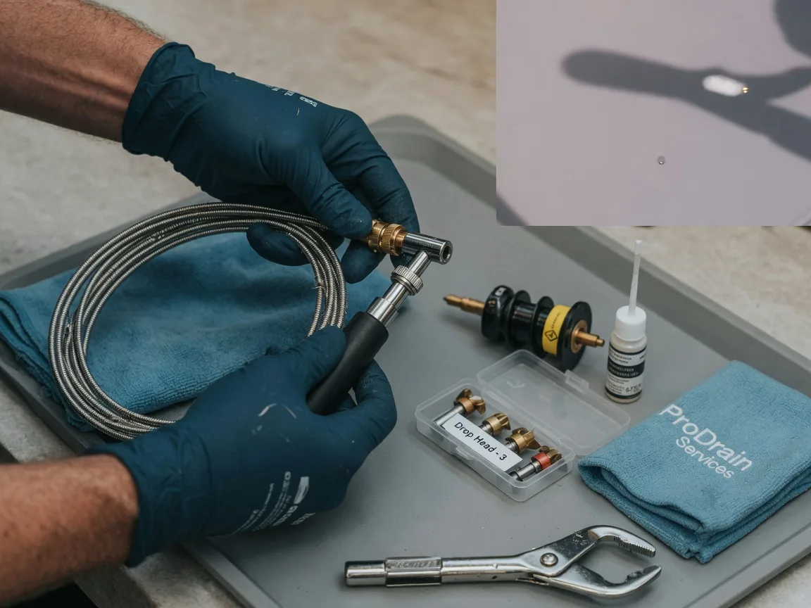 Why choose Drain Cleaning in Kane, IL